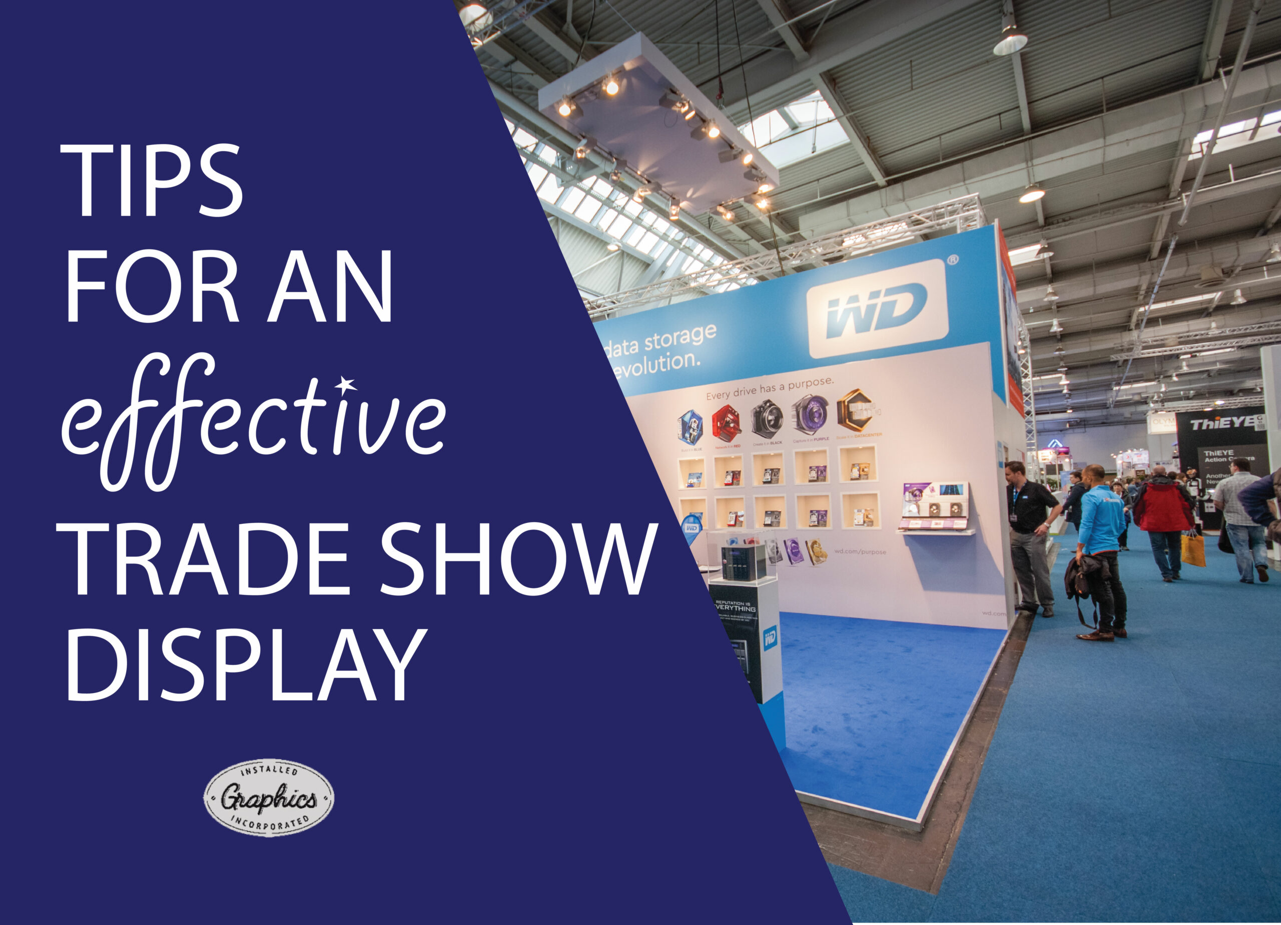Networking Tips: Making Your Trade Show Banner a Conversation Starter