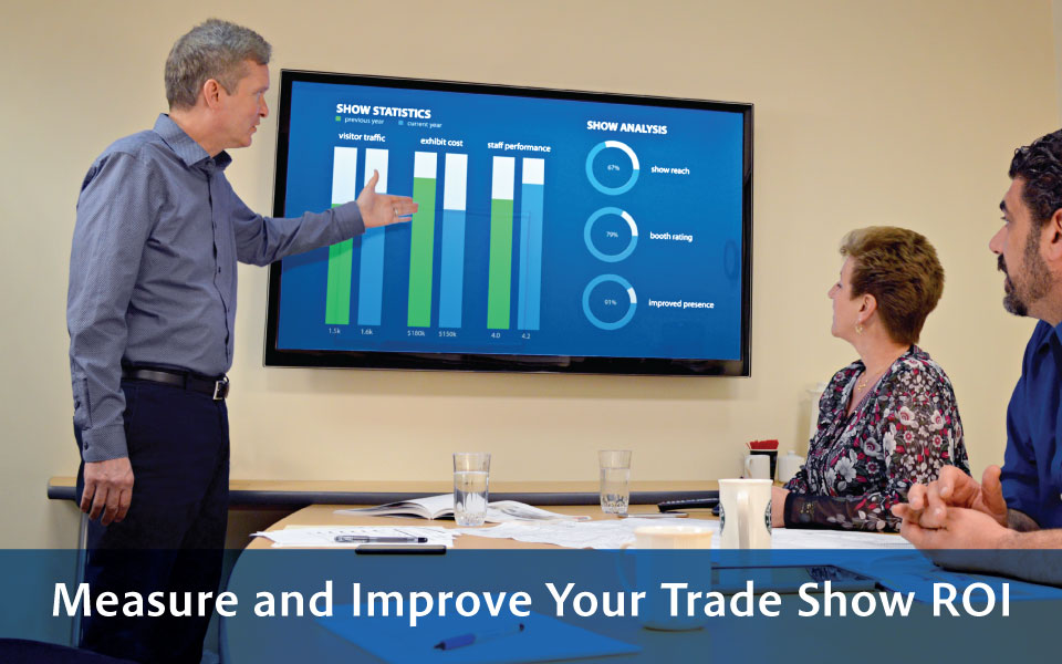 Measuring the Success of Your Trade Show Banner Strategy