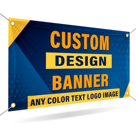 Using Indoor Banners for Effective In-Store Marketing