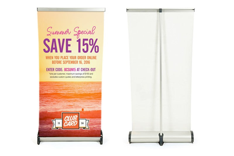 Innovative Ways to Display Banners Inside Your Business