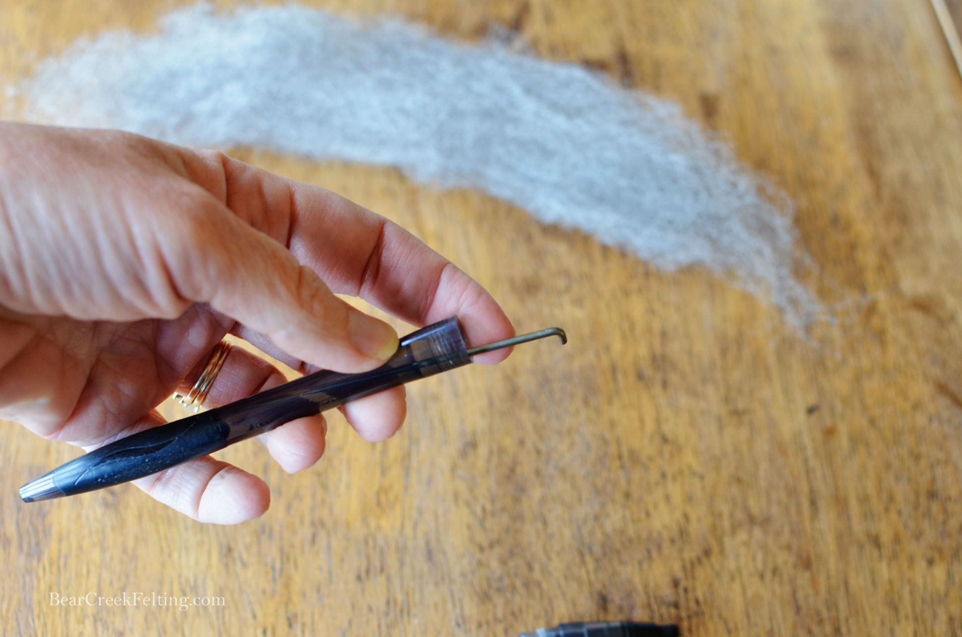 The needle felting tool you should never be without! - Ultimate Guide To  Needle Felting In The Felt Hub