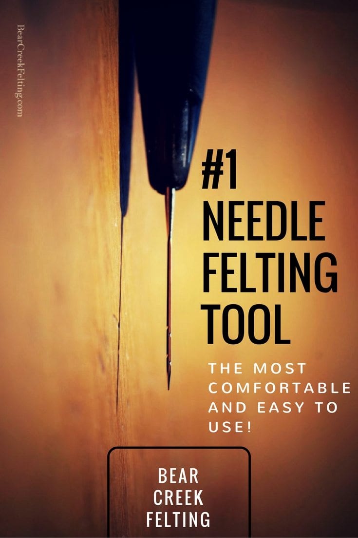 Gifts & Accessories :: 7 Needle Felting Tool
