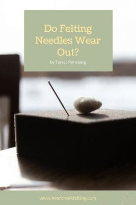 felting needles