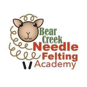 DIY needle felting kits