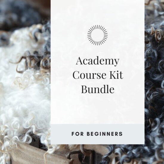 Beginner course kit bundle