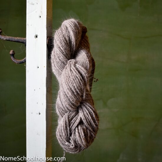 wool angora bunny blend yarn