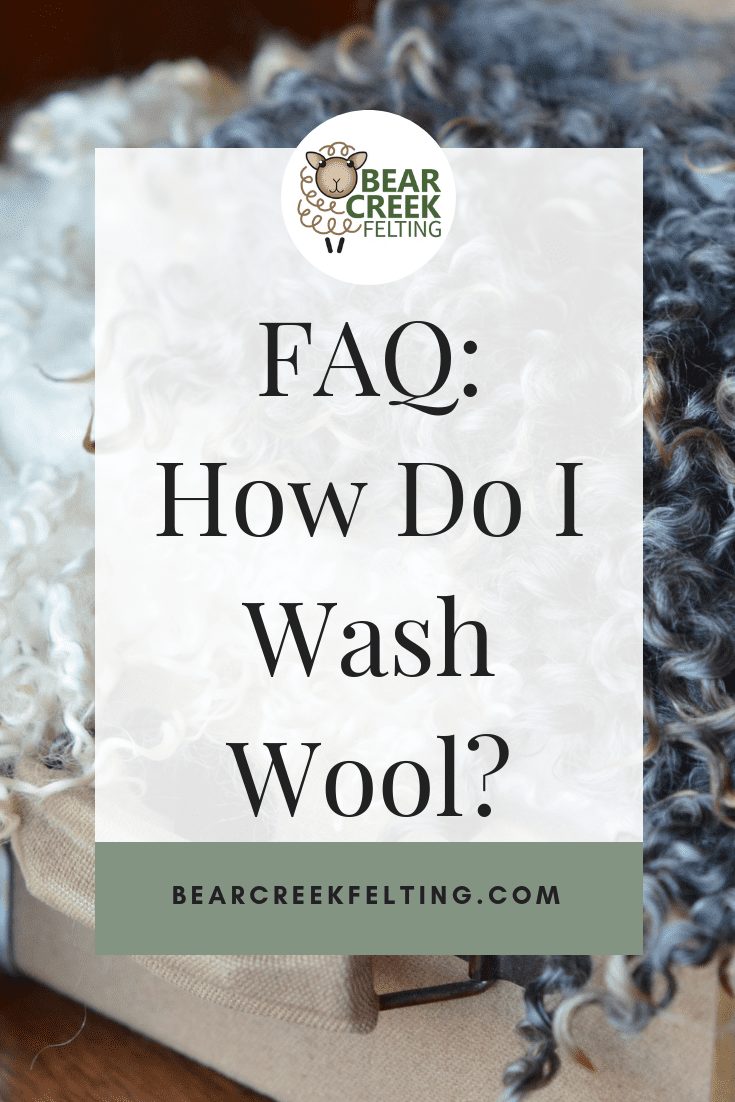 FAQ: How Do I Wash Wool?