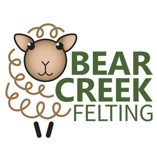 Bear Creek Felting logo