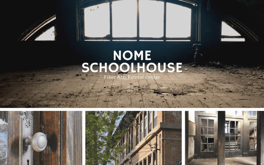 Venture to the Nome Schoolhouse