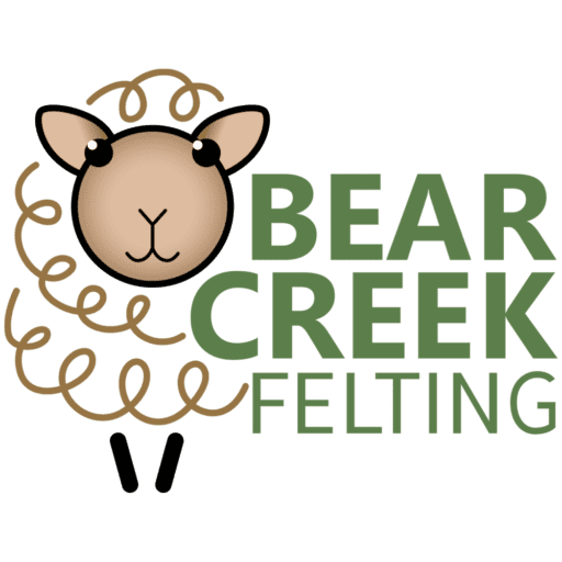 Needle Felting Kits from Bear Creek