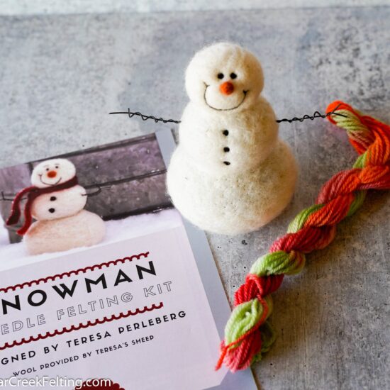 Build Your Own Snowman Kit - The Bee's Knees Toys and Books