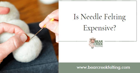 Reverse Felting Needles - Bear Creek Felting