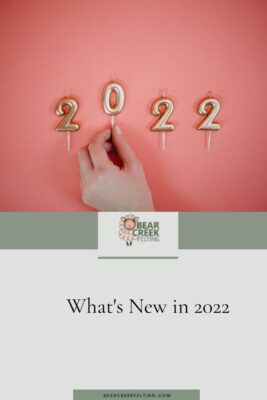 What's New in 2022