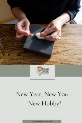 New Year, New You — New Hobby?