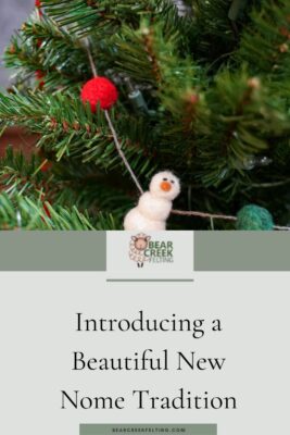 Introducing a Beautiful New Nome Tradition