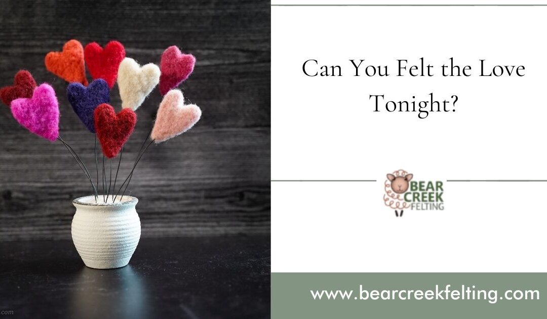 Can You Felt the Love Tonight?