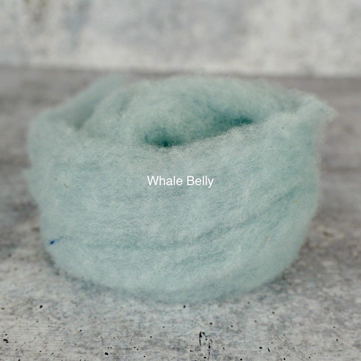 Wool Felt Sheet Collection - Green/Blue – Snuggly Monkey