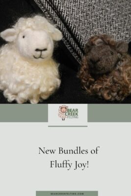 New Bundles of Fluffy Joy!