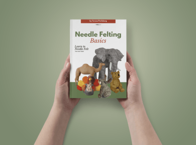 Needle Felting Ebook, Machine Needle Felting Instruction, Wool Felting  Book, Felting Machine Handbook, Downloadable E Book 