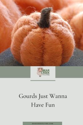 Gourds Just Wanna Have Fun