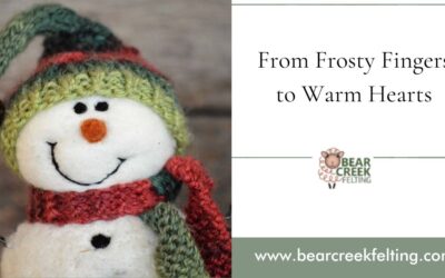 From Frosty Fingers to Warm Hearts