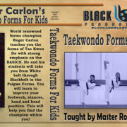 Taekwondo Palgwe Katas for Kids by Roger Carlon - Image 4