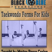 Taekwondo Palgwe Katas for Kids by Roger Carlon - Image 3