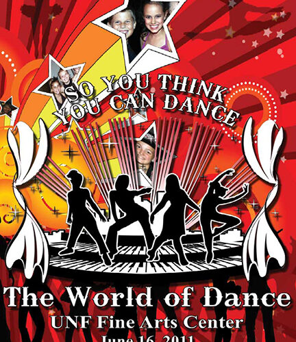 2011 World of Dance Recital So you Think you can Dance