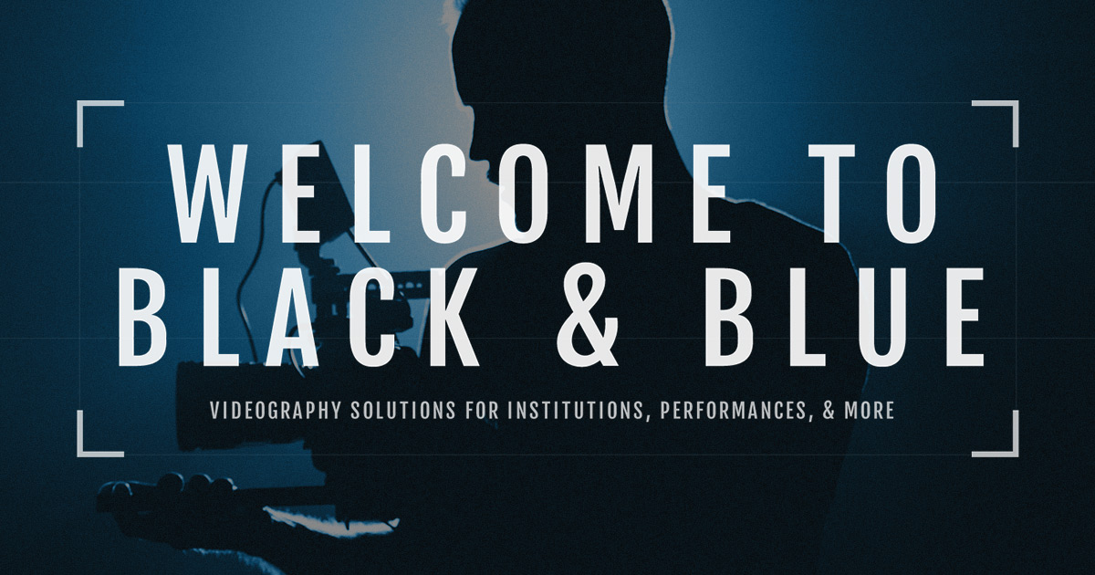 Black and Blue Production