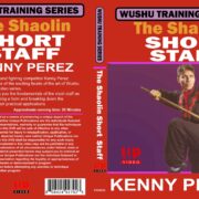CHINESE SHAOLIN SHORT STAFF POLE DVD KENNY PEREZ NORTHERN STYLE KUNG FU - Image 2