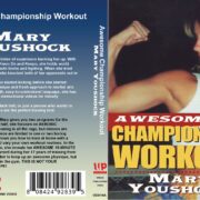 3 DVD SET AWESOME SPEED & POWER MARTIAL ARTS AEROBIC - MARY YOUSHOCK - Image 4