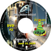 2024 Alius Dance Production of The Wonderful Wizard of OZ - Image 4