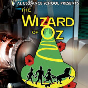 2024 Alius Dance Production of The Wonderful Wizard of OZ
