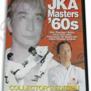JKA Masters 60s Kata Exercises Basics DVD