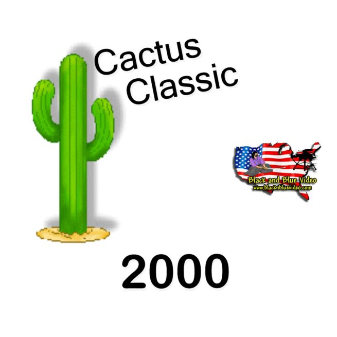 2000 Cactus Classic Karate Tournament