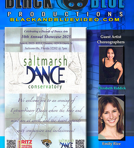 2025 Saltmarsh Dance of Jacksonville 10th Annual Spring Showcase Recital