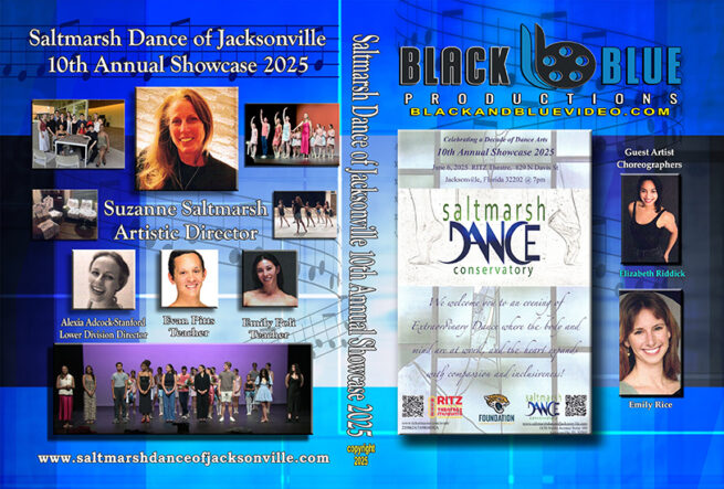 2025 Saltmarsh Dance of Jacksonville 10th Annual Spring Showcase Recital - Image 2