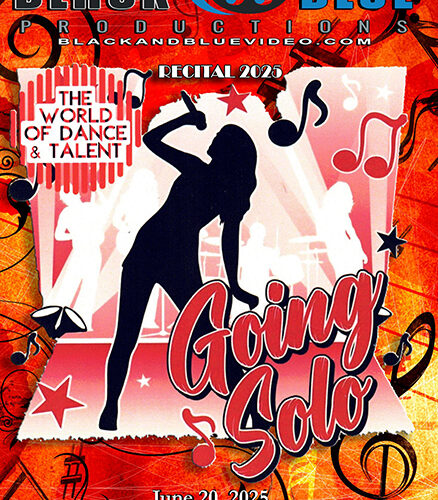 2025 The World Of Dance and Talent Recital