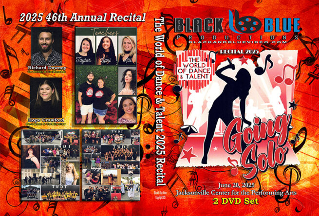 2025 The World Of Dance and Talent Recital - Image 2