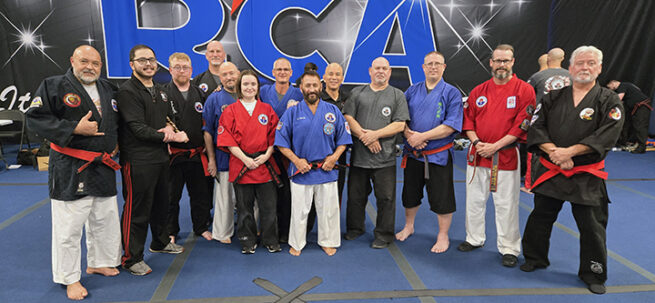 2024 HKI Hogan Karate International Martial Arts Winter Camp Oct. 11-12, 3 DVD Set - Image 6