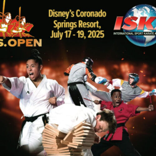 2025 U S Open World Martial Arts Championships