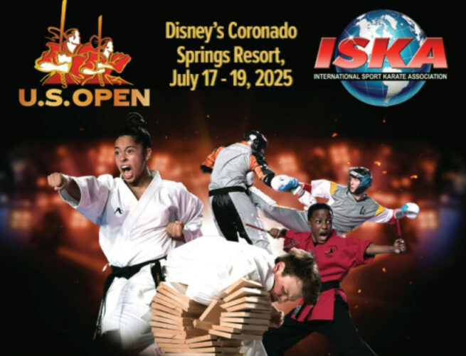 2025 U S Open World Martial Arts Championships
