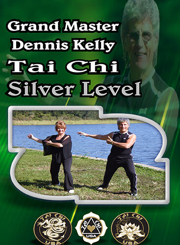 Grand Master Dennis Kelly's Tai Chi Silver Level Training