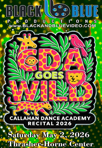 Callahan Dance Academy 2026 Recital