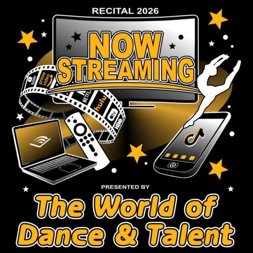 2026 The World of Dance And Talent Recital