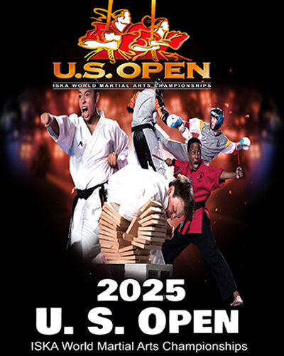 2025 U S Open World Martial Arts Championships