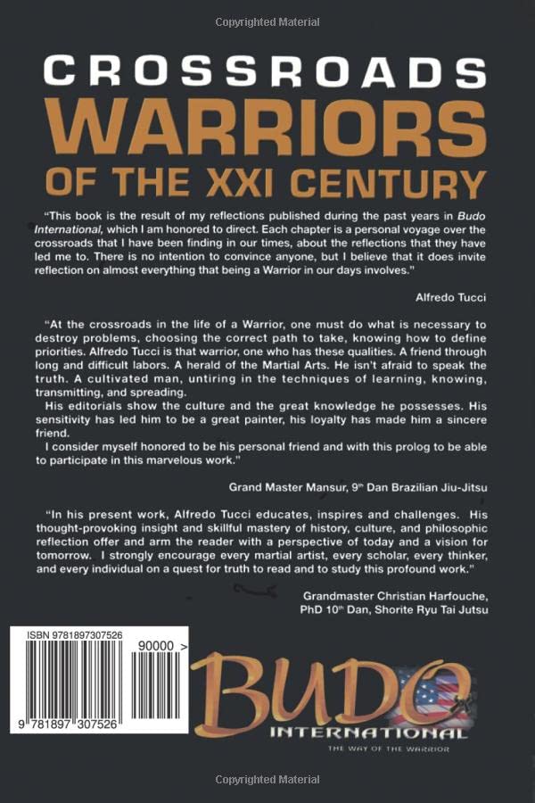 Warriors Of The XXI Century Crossroads by Alfredo Tucci - Image 2