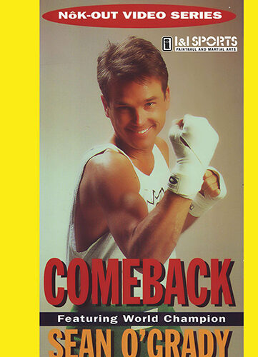 Nok Out #2: Comebacks Featuring Sean O’ Grady