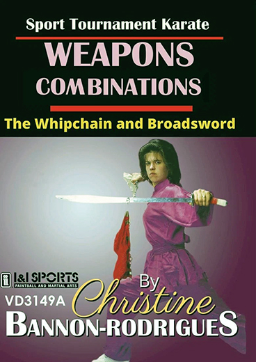 The Whip Chain and Broad Sword Featuring Christine Bannon-Rodrigues