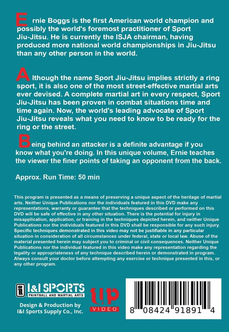 Taking the Back Rear Volume 3 Featuring Ernie Boggs - Image 2